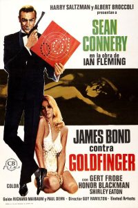 James Bond contra Goldfinger