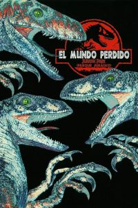 El mundo perdido (Jurassic Park)