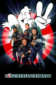 Los cazafantasmas II