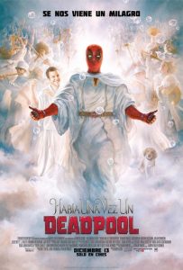 Érase una vez Deadpool