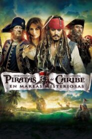 Piratas del Caribe 4: En mareas misteriosas