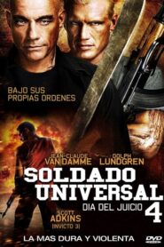 Soldado universal 4: El juicio final