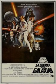 La guerra de las galaxias. Episodio IV: Una nueva esperanza