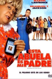 Esta abuela es mi padre