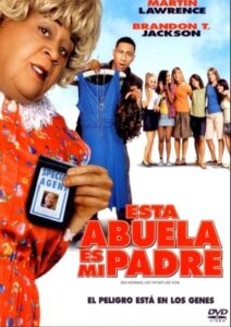 Esta abuela es mi padre