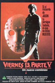 Viernes 13: Parte 5 – Todo comienza de nuevo