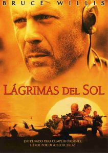 Lágrimas del Sol