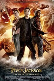 Percy Jackson y el mar de los monstruos