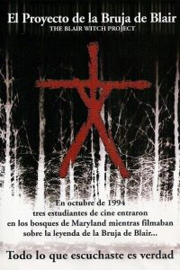 El proyecto de la bruja de Blair