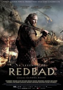 Redbad: La invasión de los francos
