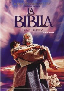 La Biblia…en el principio