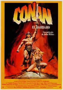 Conan: El Bárbaro