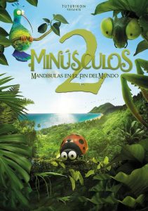 Minuscule 2 Mandíbulas del Fin del Mundo