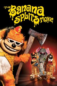La película de los Banana Splits