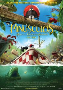 Minusculo – El valle perdido de las hormigas