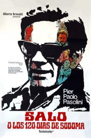 Saló o los 120 días de Sodoma