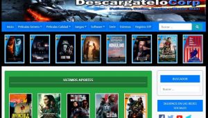 DescargateloCorp – Entretenimiento y Ocio, Películas en línea HD