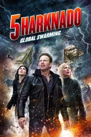 Sharknado 5: Aletamiento global