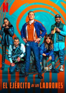 El ejército de los ladrones