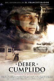 Gracias por tu servicio