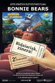 Boonie Bears: Volver al pasado