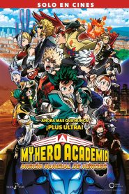 My Hero Academia 3: Misión Mundial de Héroes