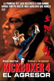 Kickboxer 4