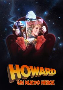 Howard, el superhéroe