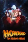 Howard, el superhéroe