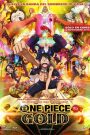 One Piece Gold: La película
