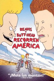 Beavis Y Butt Head Recorren America