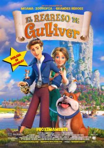 ‎El regreso de Gulliver