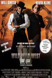 Wild Wild West: Las aventuras de Jim West