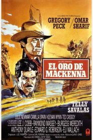 Mackenna’s Gold