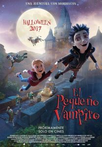 El pequeño vampiro