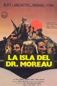 La isla del Dr. Moreau