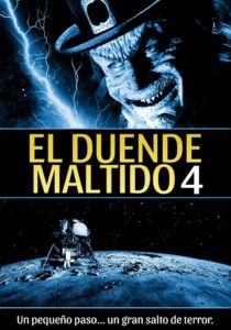 El duende maldito 4: En el espacio