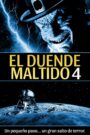 El duende maldito 4: En el espacio