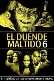 El duende Maldito 6: De vuelta al vecindario