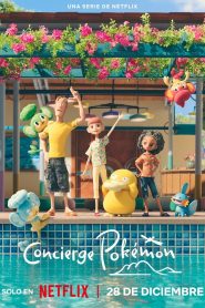 Concierge Pokémon