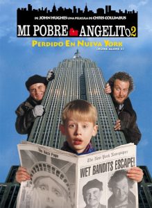 Mi pobre angelito 2: Perdido en Nueva York