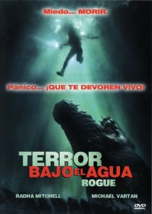 Terror bajo el agua