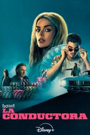 La conductora