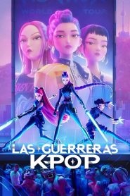 Las guerreras k-pop